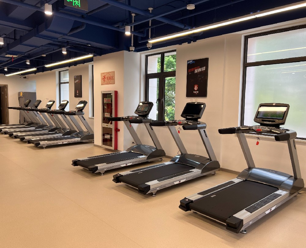 上海市静安区社区体育中心