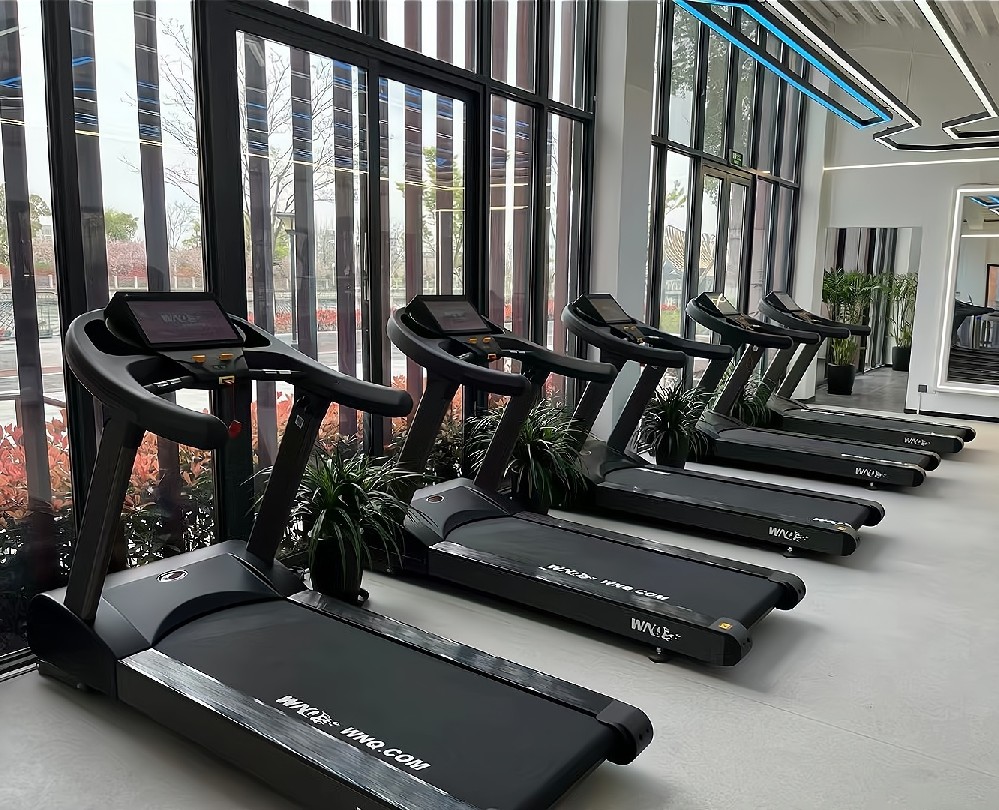 上海市青浦区市民健身驿站