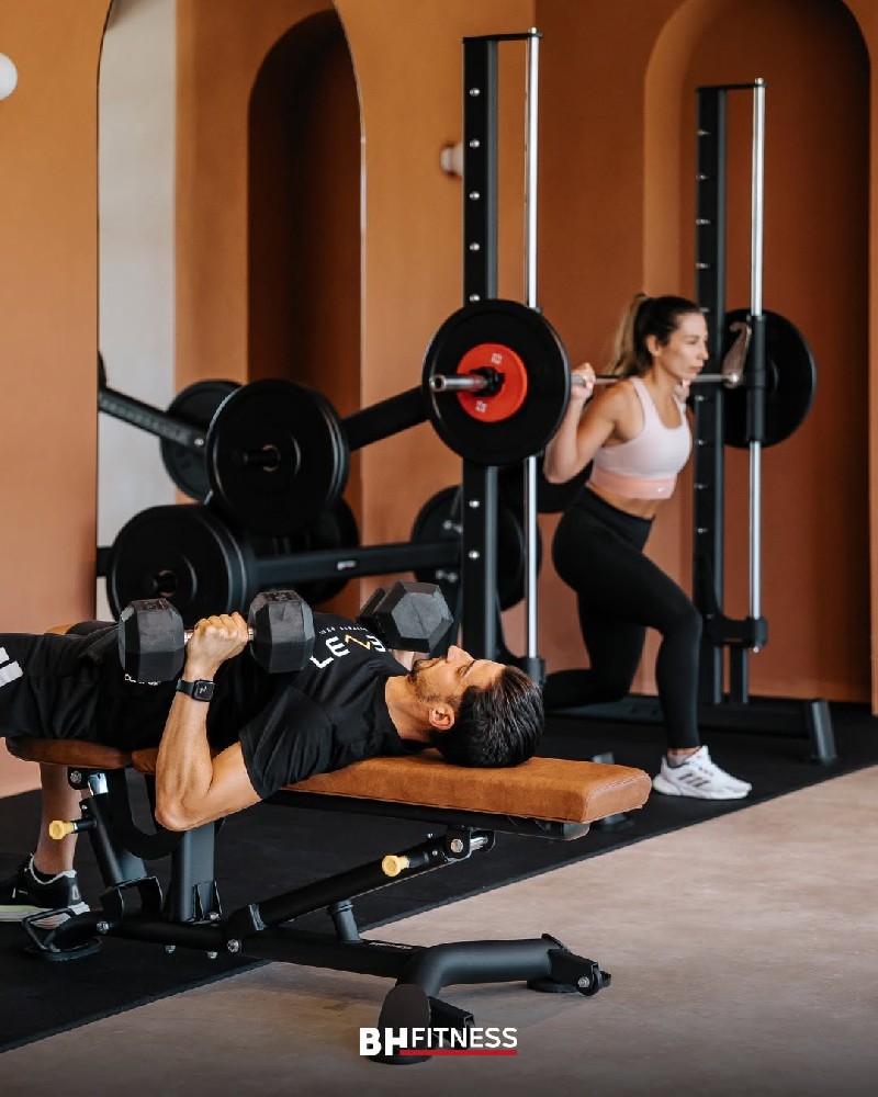 别乱打！BH健身器材售后电话认准上海皓衍