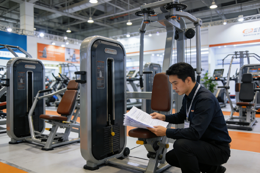 上海星级酒店健身器材公司专业测评：品质、服务与场景适配的深度观察